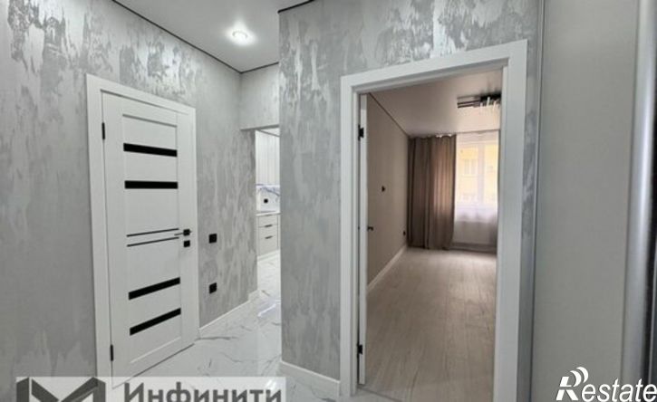 1-комн квартира ул Чапаева, 4/1б,  д. 4/1б