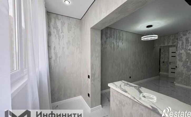 1-комн квартира ул Чапаева, 4/1б,  д. 4/1б
