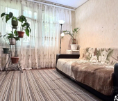 1-комн, 31кв м, этаж 3/5 пр-кт Юности, 10