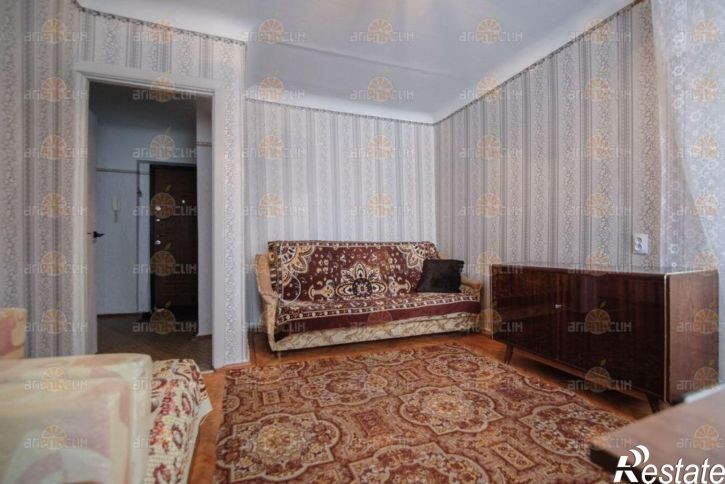 1-комн квартира Ленина, 470