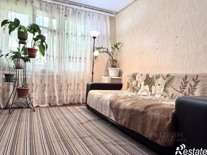 1-комн квартира пр-кт Юности, 10,  д. 10