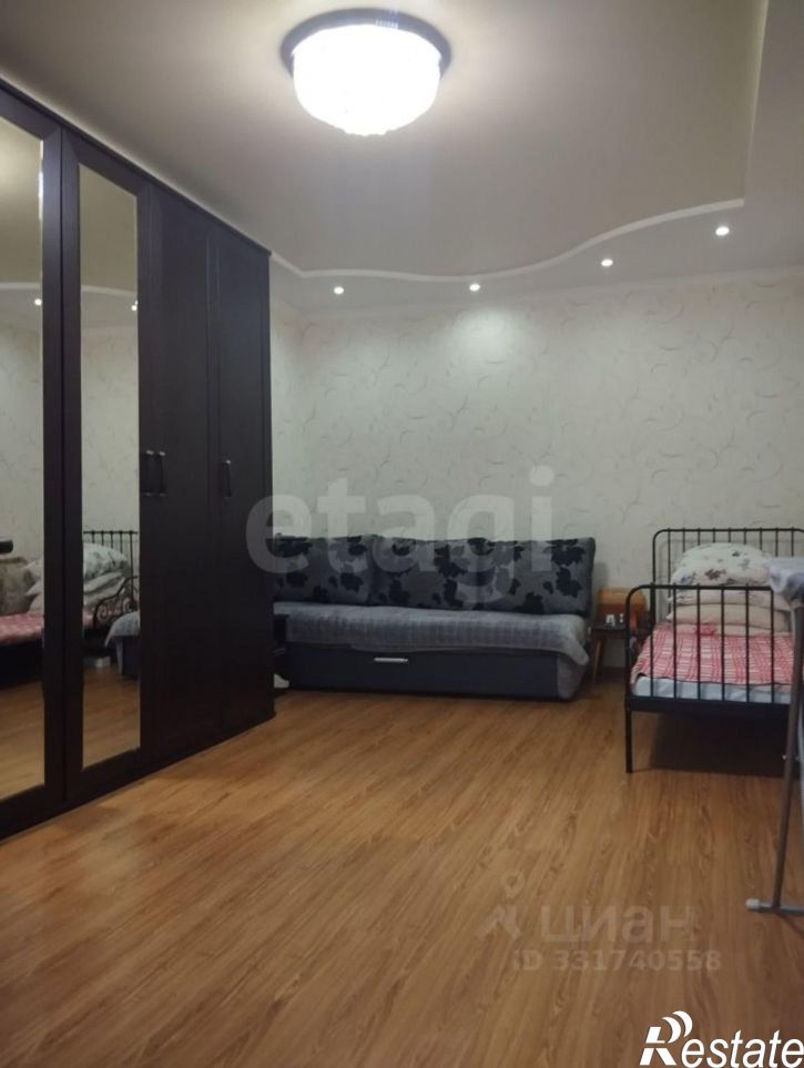 1-комн квартира ул Доваторцев, 37/6,  д. 37/6