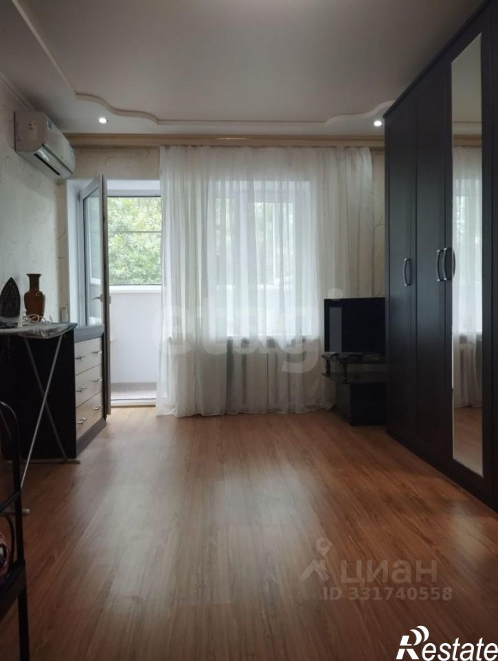 1-комн квартира ул Доваторцев, 37/6,  д. 37/6