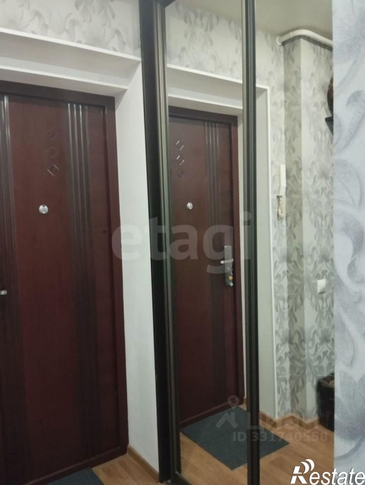 1-комн квартира ул Доваторцев, 37/6,  д. 37/6