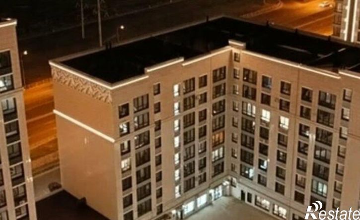 3-комн квартира ул Павла Буравцева, 46 3,  д. 46 3,  к. 3