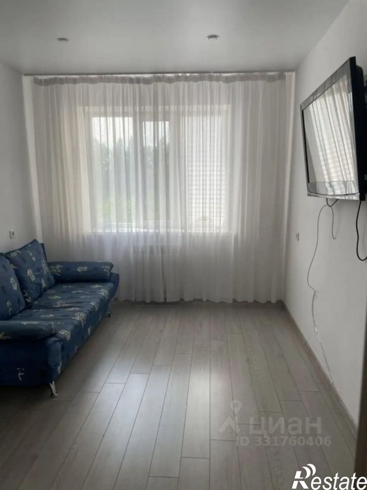 1-комн квартира ул Пирогова, 5а 6,  д. 5а 6,  к. 6