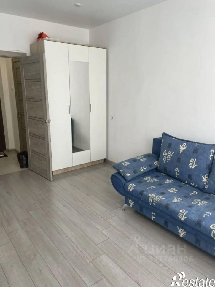 1-комн квартира ул Пирогова, 5а 6,  д. 5а 6,  к. 6