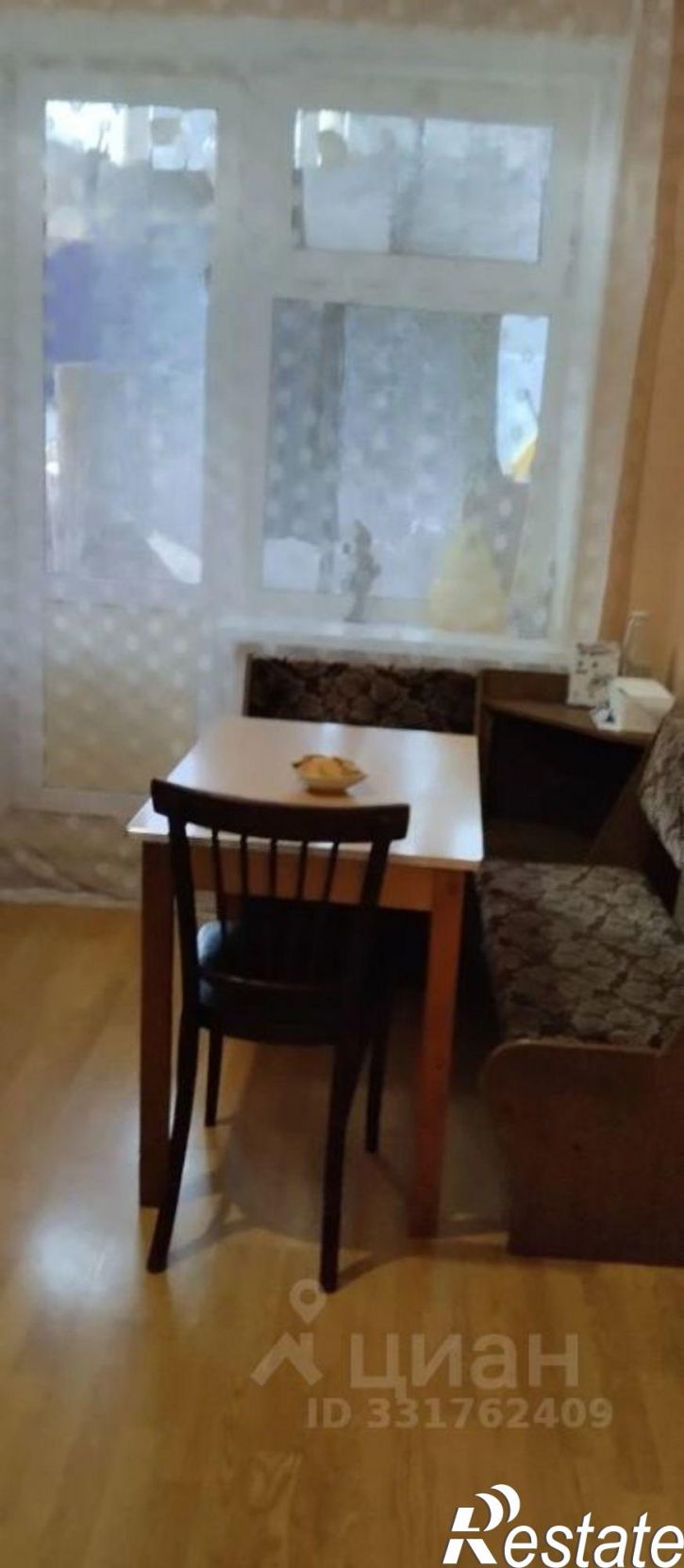1-комн квартира ул Родосская, 11,  д. 11