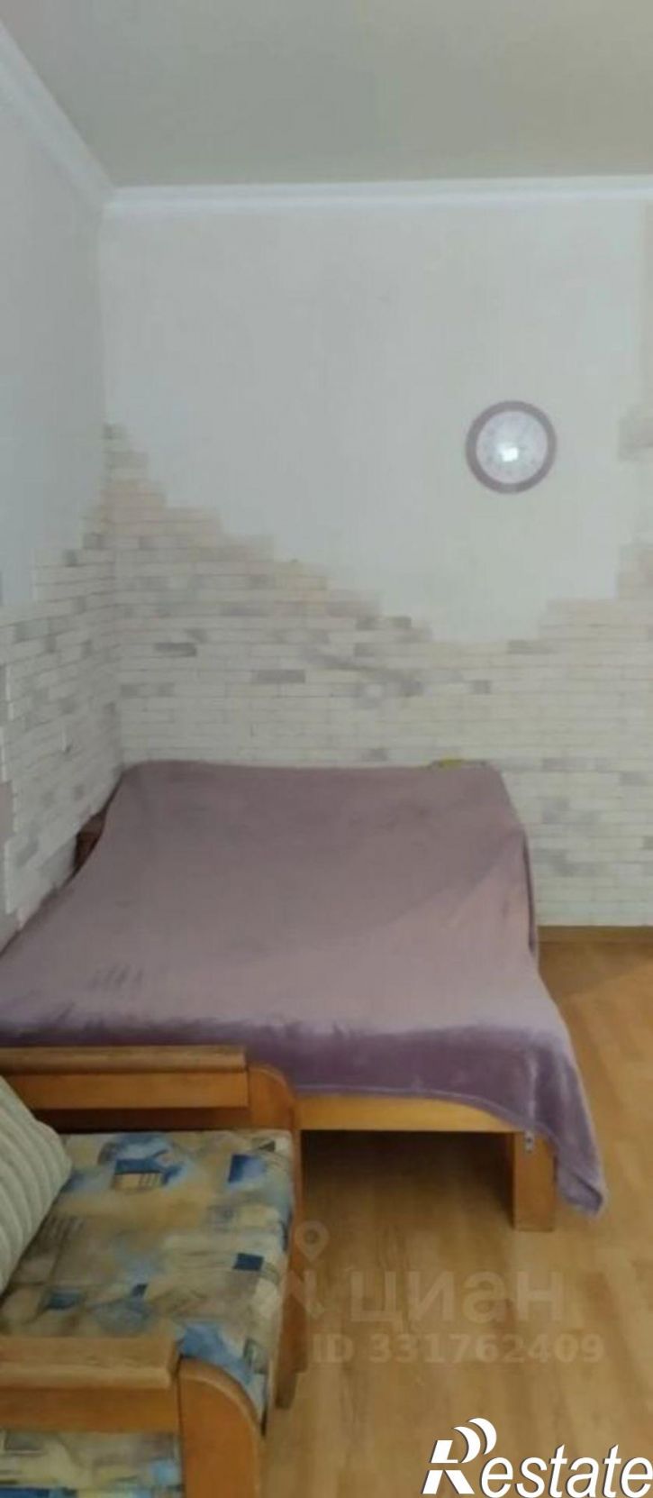 1-комн квартира ул Родосская, 11,  д. 11