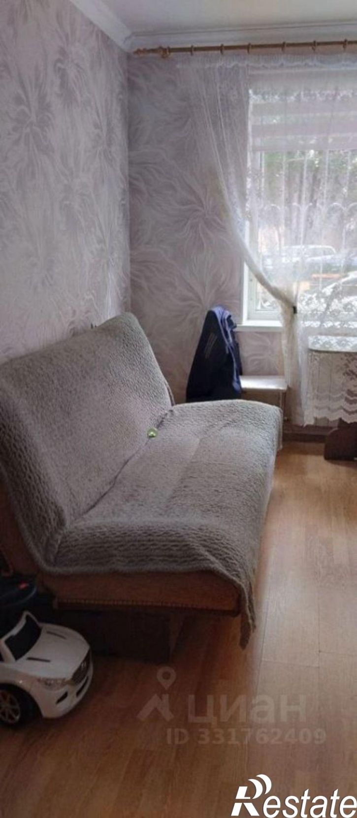 1-комн квартира ул Родосская, 11,  д. 11