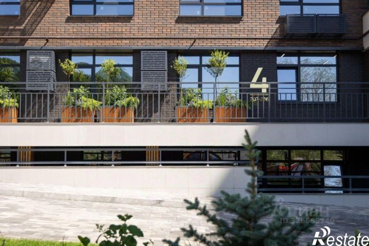 3-комн квартира в новом доме ул Герцена, 147,  д. 147
