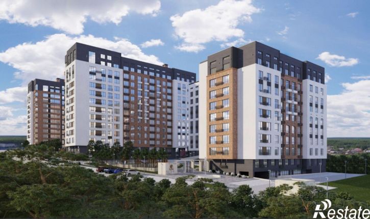 3-комн квартира в новом доме ул Герцена, 147,  д. 147