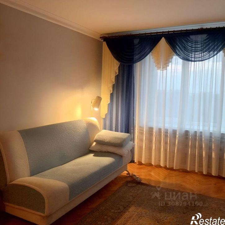 3-комн квартира Ботанический пр-д, 10,  д. 10