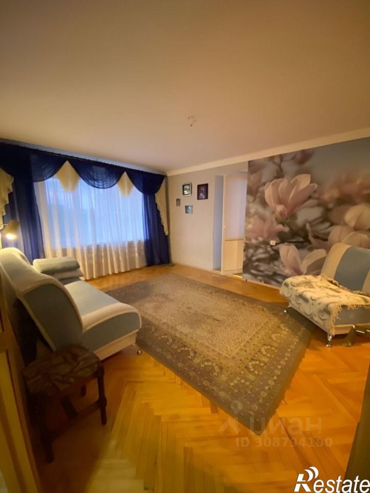 3-комн квартира Ботанический пр-д, 10,  д. 10