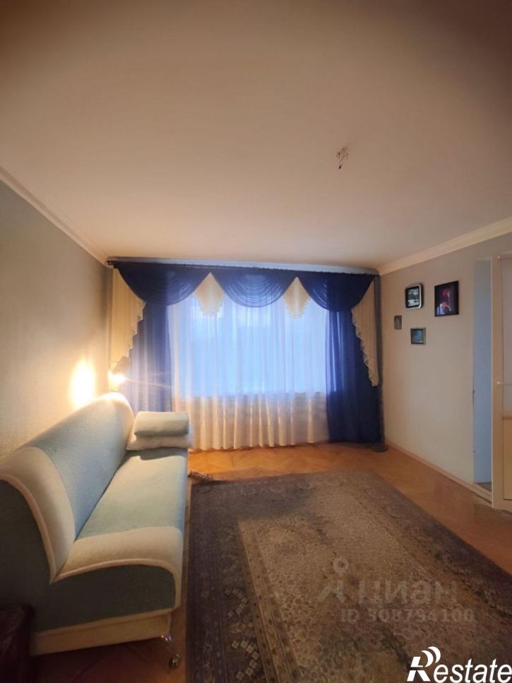 3-комн квартира Ботанический пр-д, 10,  д. 10