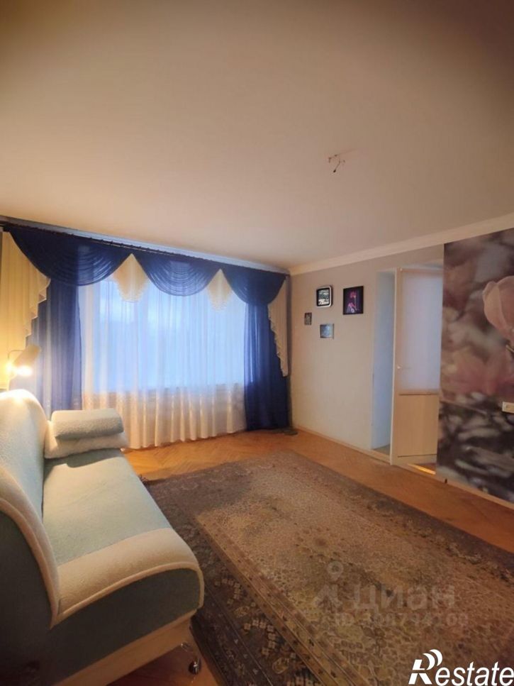 3-комн квартира Ботанический пр-д, 10,  д. 10