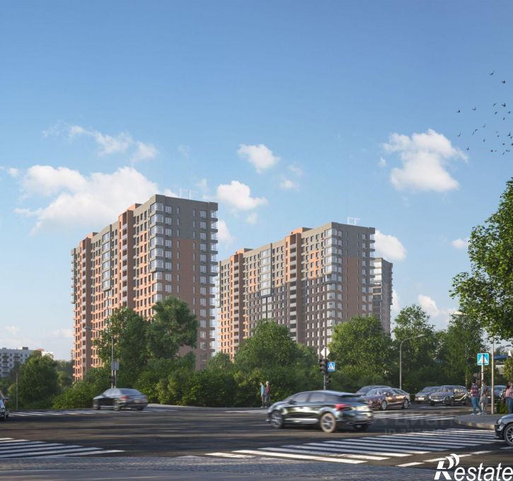 2-комн квартира в новом доме ул Биологическая, 5,  д. 5