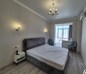 3-комн, 85кв м, этаж 8/9 ул Спартака, 2