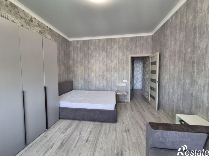 3-комн квартира ул Спартака, 2,  д. 2