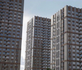 2-комн, 67 кв м, этаж 9/19 ул Мира, 425