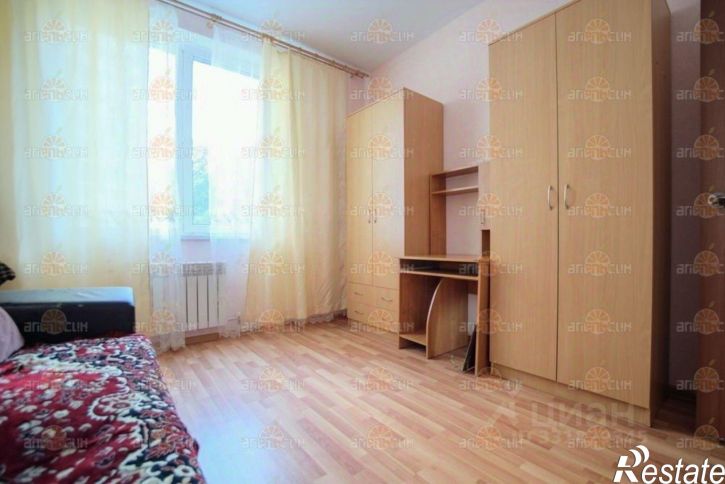 1-комн квартира Крупской пер, 29/3,  д. 29/3