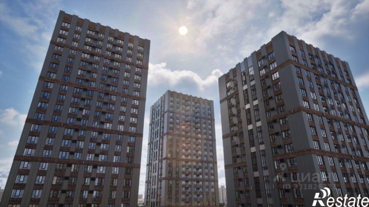 2-комн квартира в новом доме ул Мира, 425,  д. 425