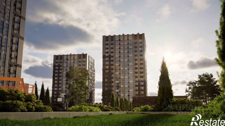 2-комн квартира в новом доме ул Мира, 425,  д. 425