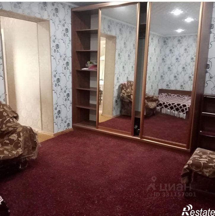 1-комн квартира ул Мира, 402,  д. 402