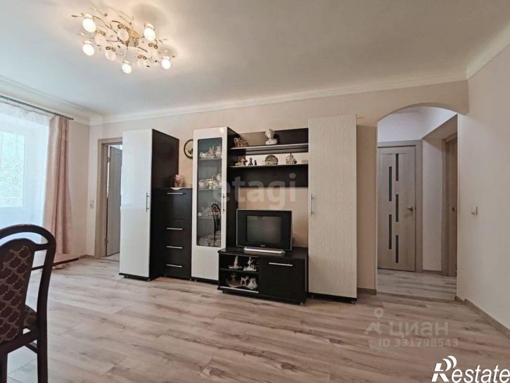 3-комн квартира ул Ленина, 328/9,  д. 328/9