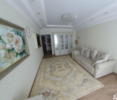 1-комн, 47кв м, этаж 13/16 ул Партизанская, 2