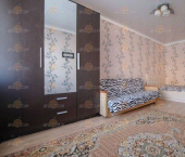 1-комн, 33кв м, этаж 15/16 Крупской пер, 29 1