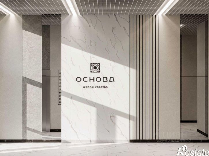 2-комн квартира в новом доме Российский пр-кт, 16,  д. 16