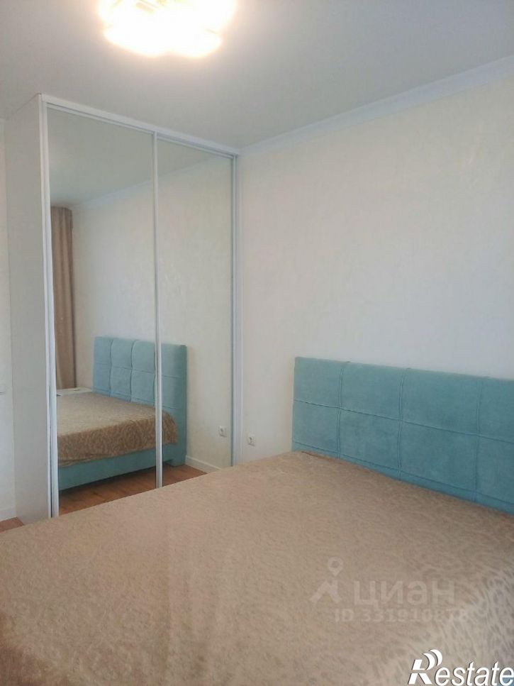 2-комн квартира ул Андрея Голуба, 14,  д. 14