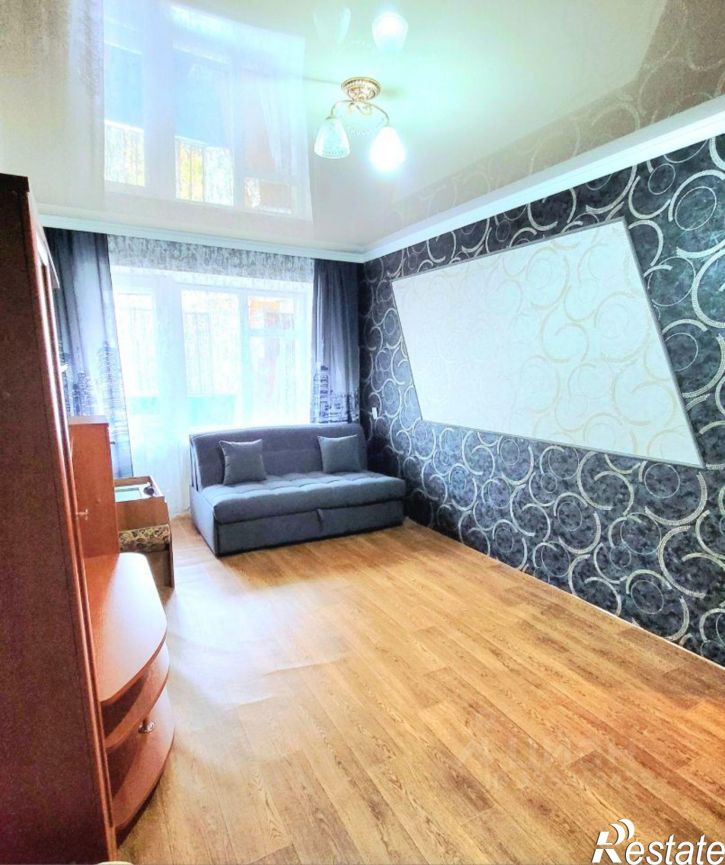 1-комн квартира ул Доваторцев, 41/1,  д. 41/1