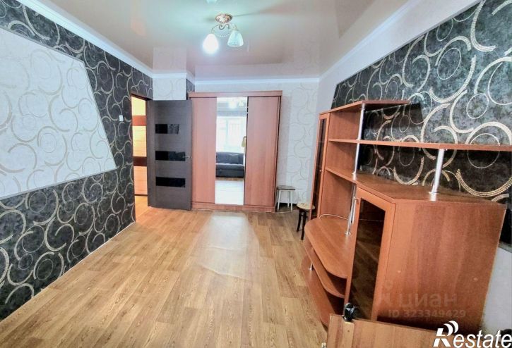 1-комн квартира ул Доваторцев, 41/1,  д. 41/1