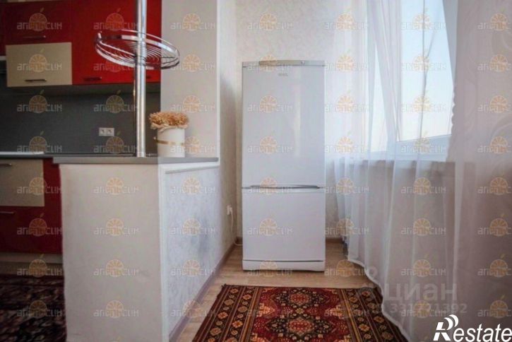 1-комн квартира Крупской пер, 29 1,  д. 29 1,  к. 1