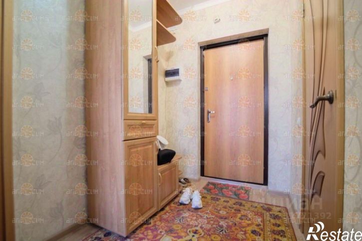1-комн квартира Крупской пер, 29 1,  д. 29 1,  к. 1