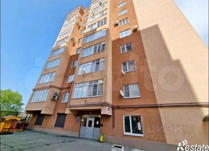 2-комн квартира ул Осипенко, 10,  д. 10
