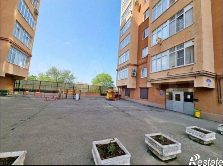 2-комн квартира ул Осипенко, 10,  д. 10