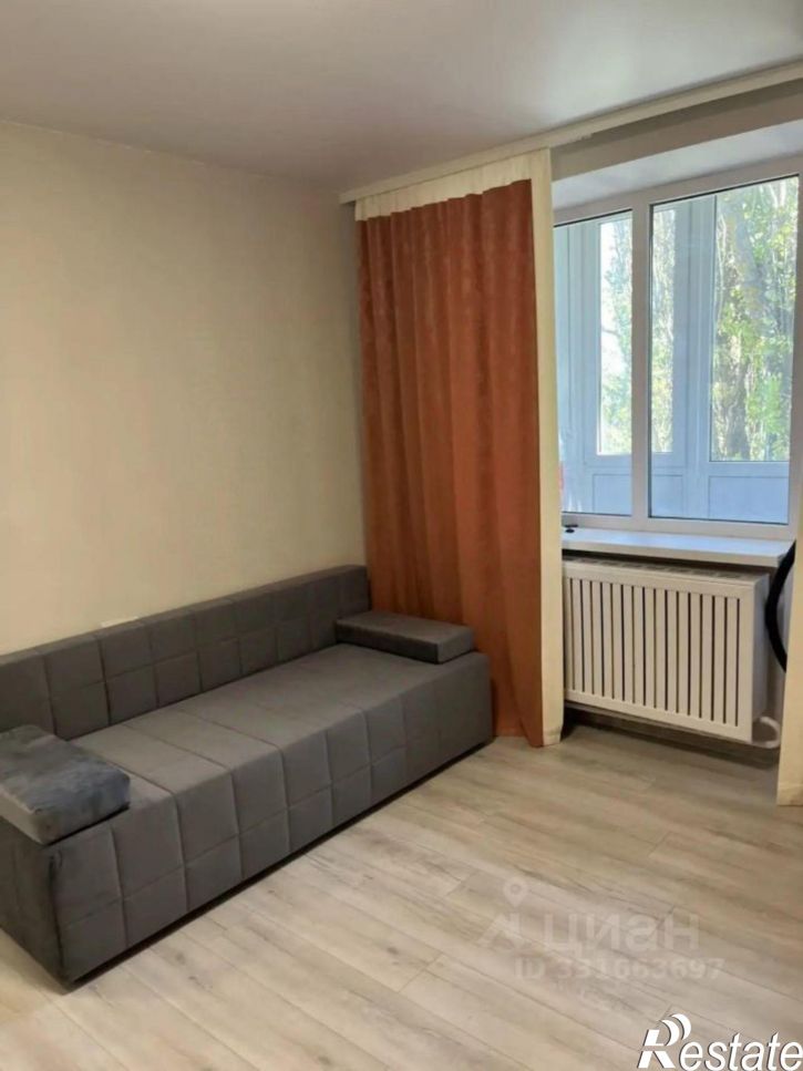 1-комн квартира пер Шеболдаева, 7,  д. 7