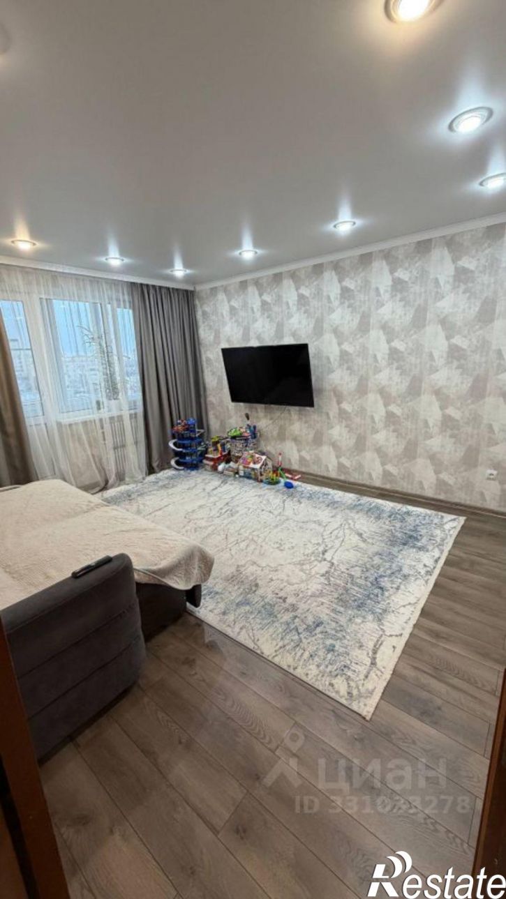3-комн квартира ул Биологическая, 10,  д. 10