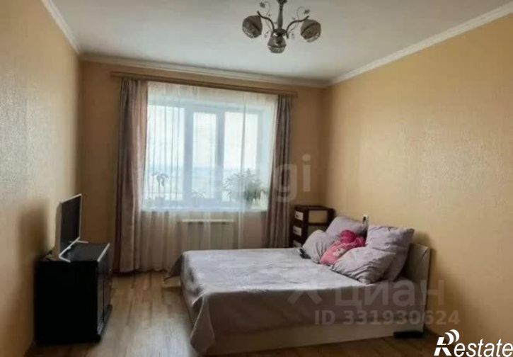 1-комн квартира ул Мира, 212,  д. 212