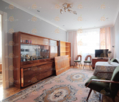 2-комн, 44.7кв м, этаж 4/5 Гагарина, 6