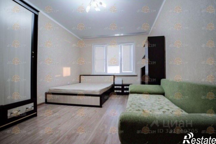 1-комн квартира Пирогова, 72/1