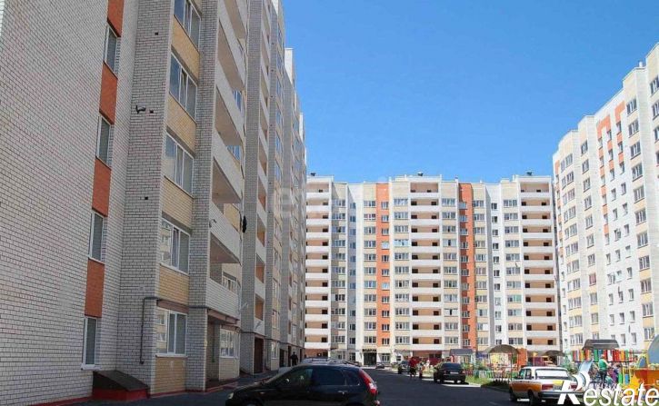 1-комн квартира ул Тухачевского, 21/3,  д. 21/3