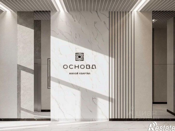 1-комн квартира в новом доме Российский пр-кт, 16,  д. 16