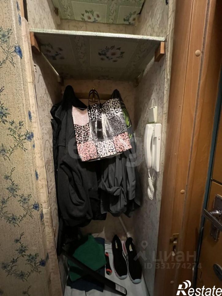 1-комн квартира ул Фроленко, 8,  д. 8