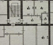 2-комн, 52кв м, этаж 3/5 ул Черниговская, 10