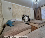 2-комн, 59кв м, этаж 1/12 ул Тухачевского, 22/3