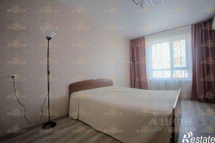 1-комн квартира ул 45 Параллель, 83,  д. 83